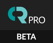 Logo cr pro home beta